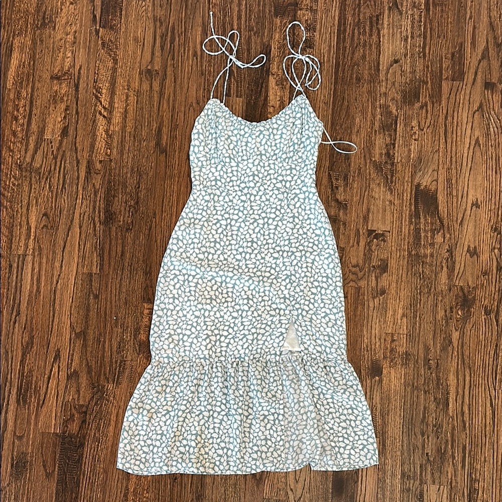 Abercrombie and Fitch Midi Dress